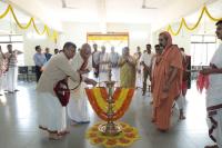 Inauguration of new building of Parijnan Vidyalay at Someshwar, Mangaluru (9 Dec 2023)